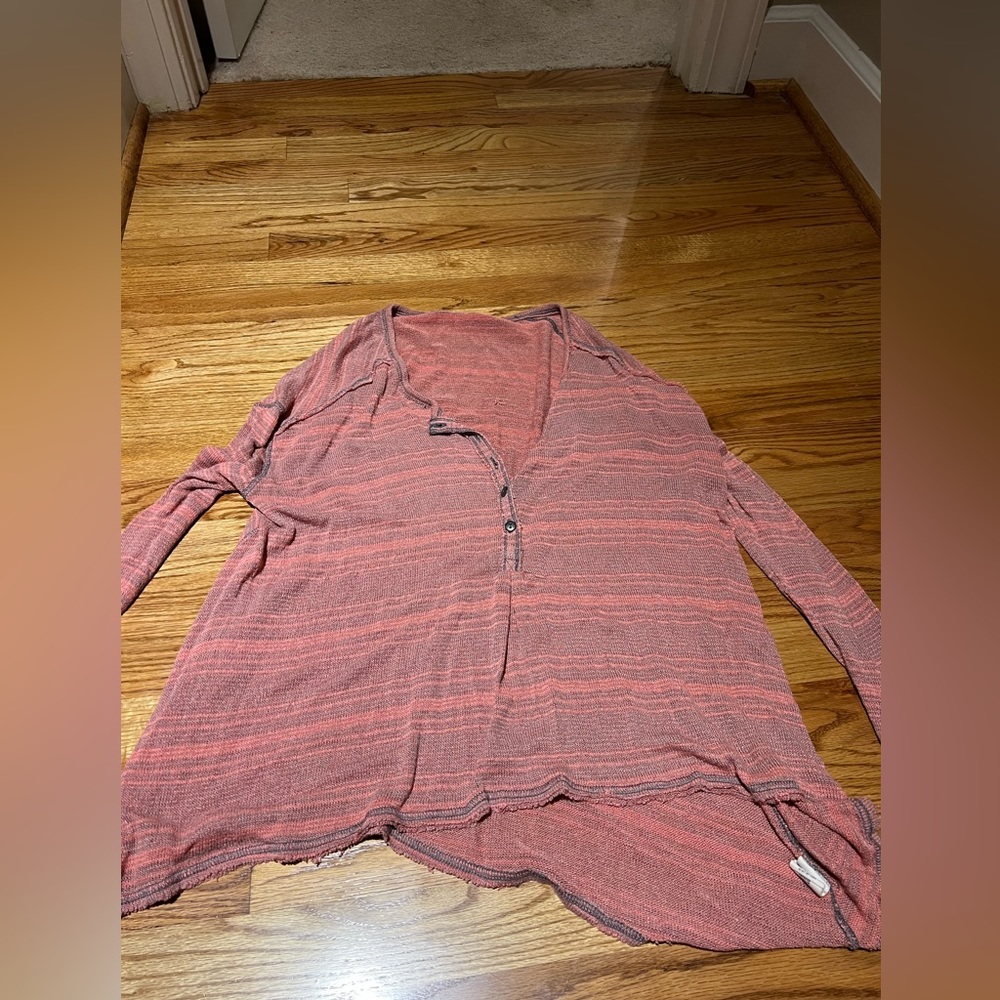 OVERSIZED SWEATER